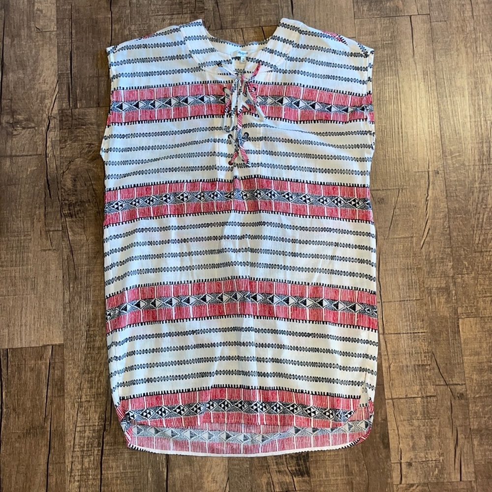 Madewell Beach Coverup